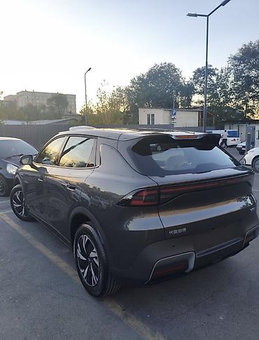 byd e2 2024: Changan Qiyuan Q05: 2026 г., Робот — 6