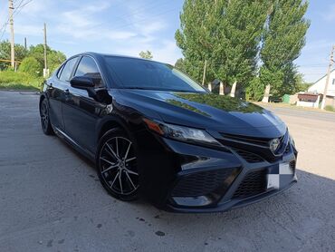 camry 30 бишкек: Toyota Camry: 2021 г., 2.5 л, Автомат, Гибрид, Седан