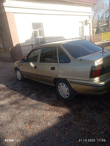 сиденье на нексию: Daewoo Nexia: 2006 г., 1.5 л, Механика, Бензин