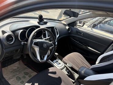 Changan: Changan Eado: 1.6 l | Sedan — 10