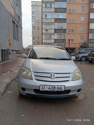 toyota l: Toyota ist: 2003 г., 1.3 л, Автомат, Бензин, Хэтчбэк