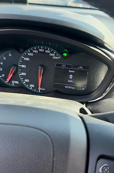 шевроле тракс 2017: Chevrolet Trax: 2019 г., 1.6 л, Кроссовер — 8