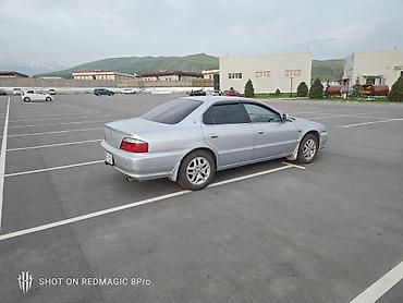 honda saber: Honda Saber: 2002 г., Автомат, Бензин, Седан — 5