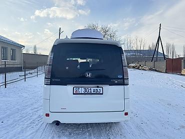 Honda: Honda Stepwgn: 2003 г., 2.4 л, Автомат, Бензин, Минивэн — 6