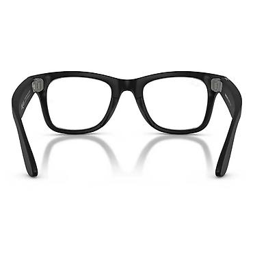 ray ban камера: Ray-Ban Meta (Gen 2) Wayfarer Matte Black — умные очки с ИИ и — 2