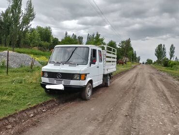 мерседес спринтер пассажир: Легкий грузовик, Mercedes-Benz, Дубль, Б/у