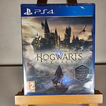 playstation 3 joystick: Ps4 hogwarts legacy. Tam bağlı upokovkada orginal. Çatdırılma — 1