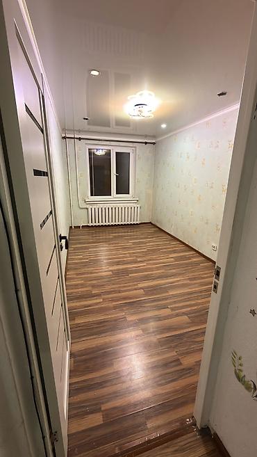 Продажа квартир: 3 комнаты, 65 м², Ата-Тюрк парк 104 серия, 1 этаж, Косметический ремонт — 6