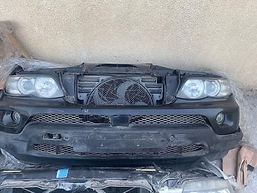 Бампер и комплектующие: Бампер BMW, Б/у, Оригинал — 12