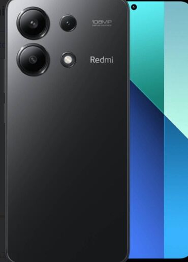 redmi not 12 pro: Xiaomi 13, 128 GB, rəng - Qara, 
 Barmaq izi, İki sim kartlı