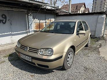Volkswagen: Volkswagen Golf: 2002 г., 1.6 л, Автомат, Бензин, Хэтчбэк — 3