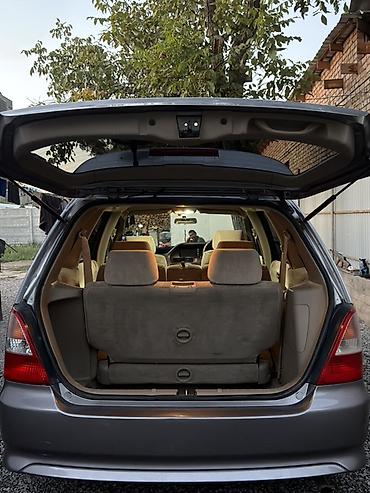 mers 222: Honda Odyssey: 2001 г., 2.3 л, Автомат, Бензин, Минивэн — 6