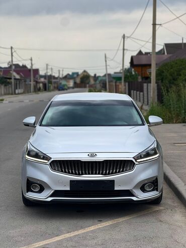 левый руль форестер: Kia K7: 2018 г., 3 л, Типтроник, Газ, Седан