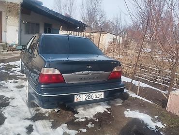 Daewoo: Daewoo Nexia: 2007 г., Бензин, Седан — 4