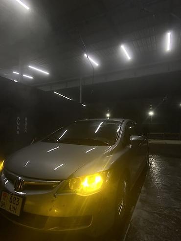 автомат коробка тико: Honda Civic: 2008 г., 1.8 л, Автомат, Бензин, Седан — 1