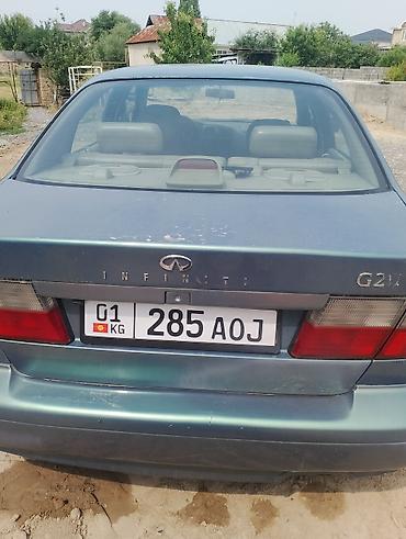 кел кел: Infiniti G20: 2016 г., Седан — 1