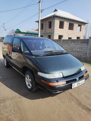 опе зафира: Pontiac Trans Sport: 1994 г., 2 л, Механика, Бензин, Вэн/Минивэн