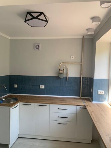 чокморова молодая гвардия: 2 комнаты, 41 м², Хрущевка, 3 этаж, Евроремонт