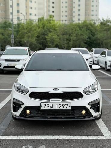 Kia: Kia K3: 2019 г., 1.6 л, Автомат, Бензин, Седан — 6