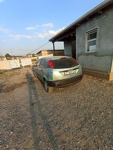 форд фокус турбина: Ford Focus: 2001 г., Механика — 3