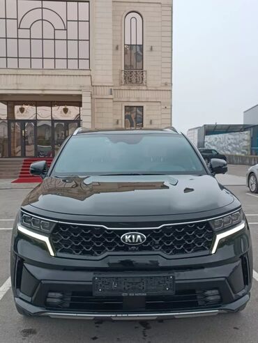 Транспорт: Kia Sorento: 2020 г., 2.2 л, Автомат, Дизель, Кроссовер