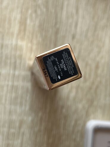 Dodaq üçün kosmetika: Dodaq boyası, Nars, Qırmızı, İşlənmiş, Ünvandan götürmə — 4