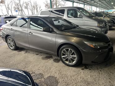 тайота камри бишкек: Toyota Camry: 2016 г., 2.5 л, Автомат, Бензин, Седан