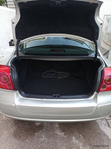 Toyota: Toyota Avensis: 1.6 l. | 2004 έ. Λιμουζίνα — 7
