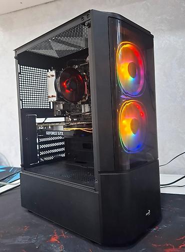 Özünə, ideal sistem bloku axtaranların nəzərinə! Case Aero Coll Plata