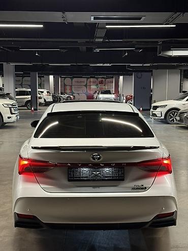 tayota progres: Toyota Avalon: 2019 г., 2.5 л, Вариатор, Гибрид, Седан — 5