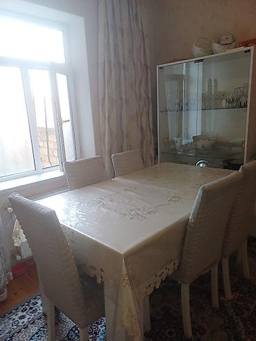 ev alqı: 6 otaqlı, 140 kv. m, Kredit yoxdur, Orta təmir — 9