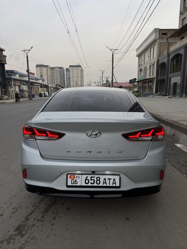 Hyundai: Hyundai Sonata: 2019 г., 2 л, Автомат, Газ, Седан — 2