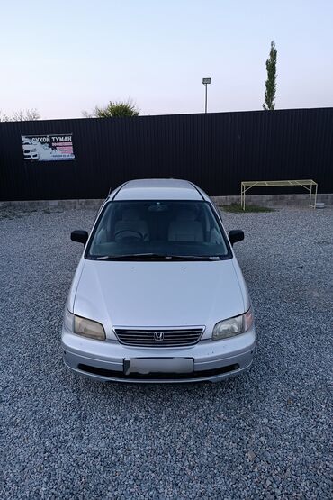 мотор хонда инспаер: Honda Odyssey: 1995 г., 2.3 л, Автомат, Бензин, Вэн/Минивэн