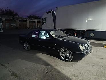 90: Mercedes-Benz E-Class: 1998 г., 4.3 л, Автомат, Бензин, Седан — 3