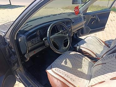 эур на ваз: Volkswagen Vento: 1993 г., 2 л, Механика, Бензин, Седан — 5