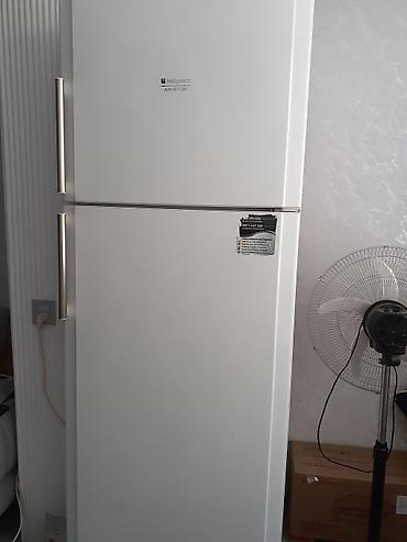ariston satilir: Hotpoint Ariston ikikameralı soyuducu - Üst kamera: soyuducu bölmə — 1