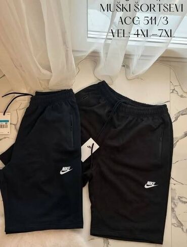 prologic odelo: 06. Muški šorcevi batal veličine
4xl-7xl
2.450 din