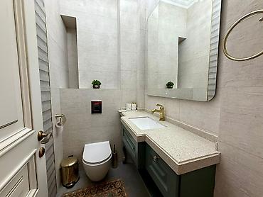 Продажа квартир: 5 и более комнат, 210 м², Элитка, 10 этаж, Дизайнерский ремонт at lalafo.kg — 5 Продажа квартир: 5 и более комнат, 210 м², Элитка, 10 этаж, Дизайнерский ремонт — 5