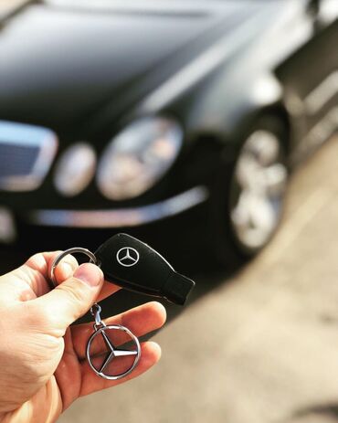 ключ на тойота: Ачкыч Mercedes-Benz Жаңы, Оригинал