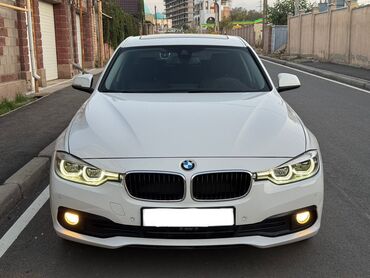 печка на солярке: BMW 3 series: 2018 г., 2 л, Автомат, Дизель, Седан