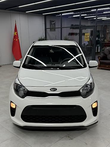 пасса: Kia Morning: 2019 г., 1 л, Автомат, Бензин, Хэтчбэк — 2