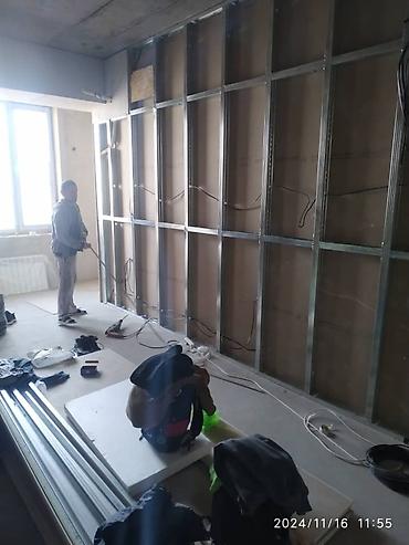 Ремонт под ключ: Ремонт под ключ | Балконы, Бани, Ванны Больше 6 лет опыта — 10