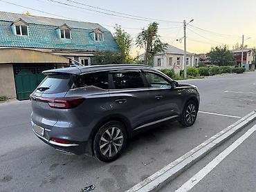 шери тиго: Chery Tiggo: 2022 г., 1.6 л, Автомат, Бензин, Кроссовер — 10