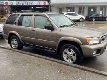Nissan: Nissan Pathfinder: 3.5 l | Ofrouder/SUV — 1