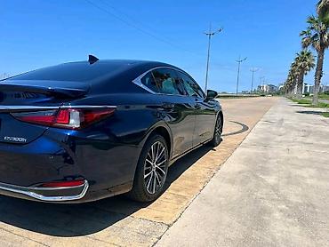 gac aion lx plus: Lexus ES: 2023 г., 2.5 л, Вариатор, Бензин, Седан — 8