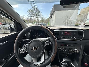 Kia: Kia Sportage: 2020 г., Автомат, Кроссовер — 10