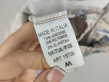 buty qc: Spodnie materiałowe damskie, rozmiar M — 5