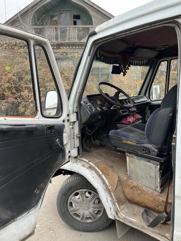 Легкий грузовой транспорт: Легкий грузовик, Mercedes-Benz, Дубль, 2 т, Б/у — 9