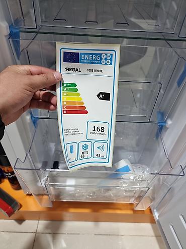 Dərin dondurucular: Soyuducu Dondurucu Regal Türkiyə istehsalı 👇 2 modeli var Soyuducu ve — 14