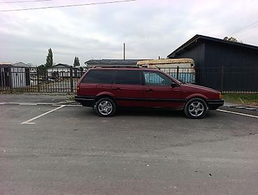 Volkswagen: Volkswagen Passat Variant: 1990 г., 1.8 л, Механика, Бензин, Универсал — 4